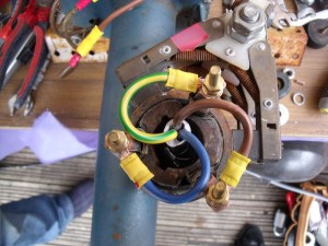 GB3WB Wind Turbine Slip-Ring Connections