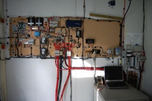 GB3WB Wiring Board