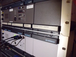 GB3WE and GB7WB FX5000 Repeaters