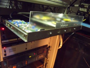 GB3WE Dual-Mode D-Star GMSK/FM Logic Tray