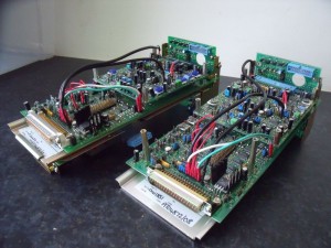 GB7WB & GB3WE Pair Of Audio Control Boards (GB3WE GMSK D-Star Repeater Using DV-RPTR Modem)