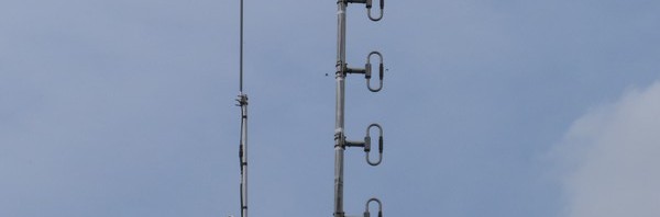 GB3WE Antenna Configuration May 2014